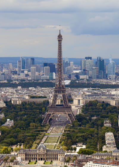 Reserver un chauffeur prive prestige a Paris