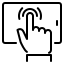 favicon ecran tablette