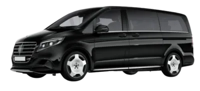 Transport VTC Prestige à Paris en Mercedes-Benz Viano Class