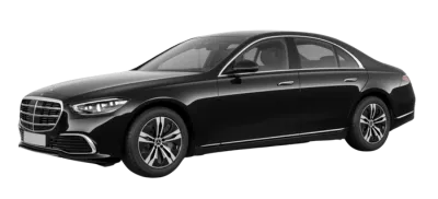 Transport VTC Prestige à Paris en Mercedes-Benz classe S